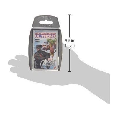 Карти за игра, Winning Moves, Top Trumps, Отмъстителите