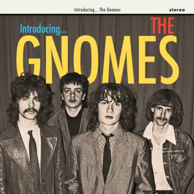 The Gnomes - The Gnomes LTD LP