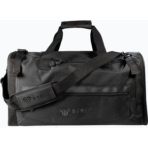 GymBeam Чанта за тренировка GymBeam Ultimate Duffle 37 l black