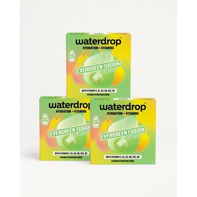 Waterdrop Trojitý Fusion Set EVERGREEN FUSION 36 ks