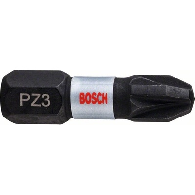 Bosch PZ3 Бит Impact Control 25 мм, 2 бр. 2608522402 (2608522402)