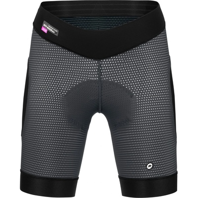 ASSOS Дамско долнище за колоездене ASSOS Women's Tactica Liner Shorts HP Cycling bottom - Torpedo Grey (114-3517-0114)