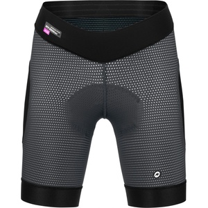 ASSOS Дамско долнище за колоездене ASSOS Women's Tactica Liner Shorts HP Cycling bottom - Torpedo Grey (114-3517-0114)