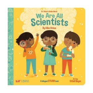 We Are All Scientists / Somos todos cientificos | Citlali Reyes (2022)