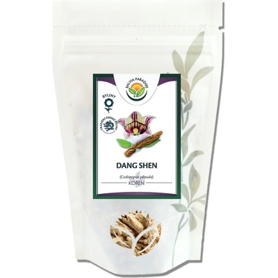 Salvia Paradise Dangšen kořen Dang Shen 30 g