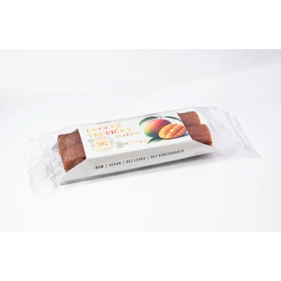 Bioprodukt JK Ovocné trubičky Mango 25 g