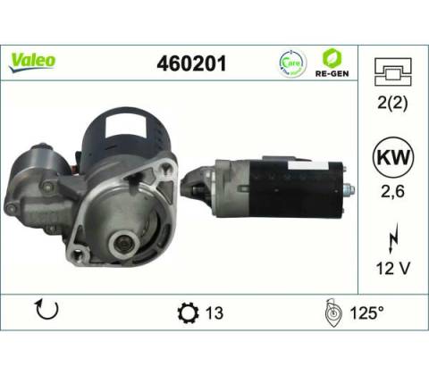 Startér VALEO 460201