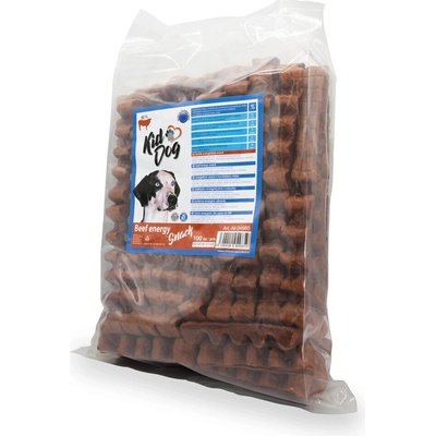 KidDog BUFFET Hovězí energetický snack 30 g