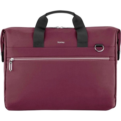 Hama Ultimate, taška na notebook, pre uhlopriečku 40-41 cm (15,6-16,2), červená 227068
