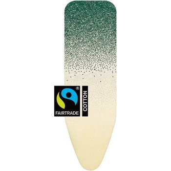 Brabantia Калъф за маса за гладене Brabantia B 1008906, 124x38 см, 8 мм, Жълт/Зелен (1008906)