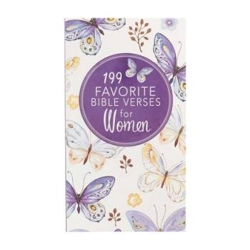 Book Softcover 199 Favorite Bible Verses for Women