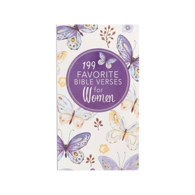 Book Softcover 199 Favorite Bible Verses for Women