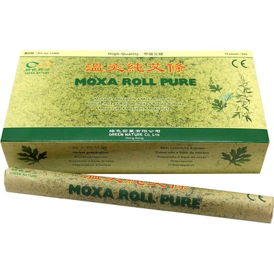 Moxa Roll Pure Válečky na moxování