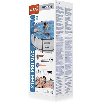 Bestway Steel Pro Max 4,57 x 1,22 m 56438