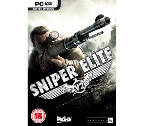 Sniper Elite V2