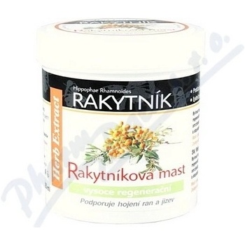 Herb Extract bylinná masť Rakytník 125 ml