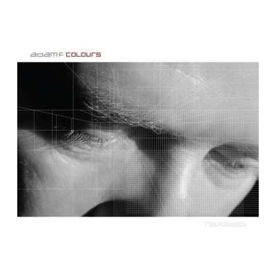 Adam F - Colours Revisited 2 LP