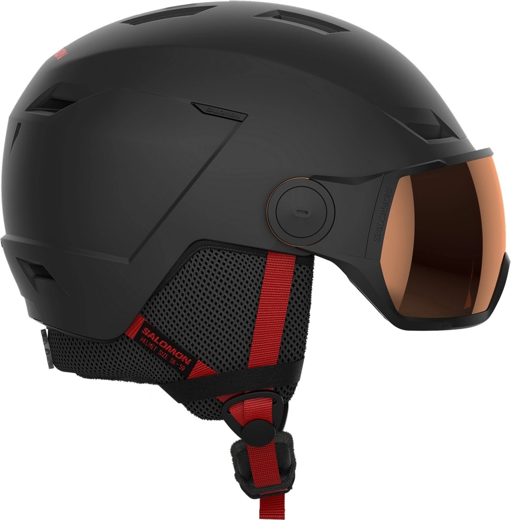 Salomon PIONEER LT VISOR 24/25 od 2 899 Kč - Heureka.cz