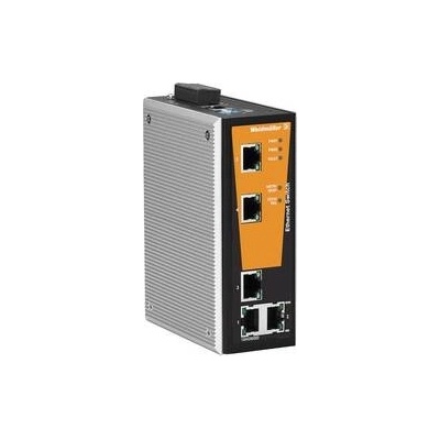 Weidmüller IE-SW-VL05M-5TX
