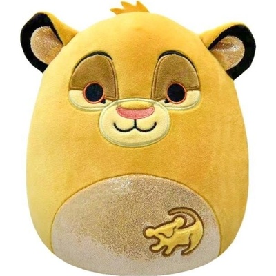 Squishmallows Disney Lví král Simba 20 cm