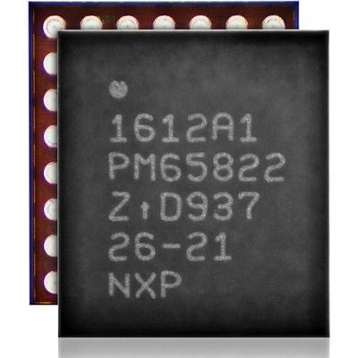 IC čip riadiča nabíjania USB Hydra iPhone 8-11 Series / Air 3 / Mini 5 (NXP 1612A1 / U6300) IPH1441