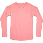 Devold Дамско мериносово термобельо Devold Women's Breeze Plus Merino 200 Shirt Merino base layer - Apricot - размер XS (115-2425-0411)