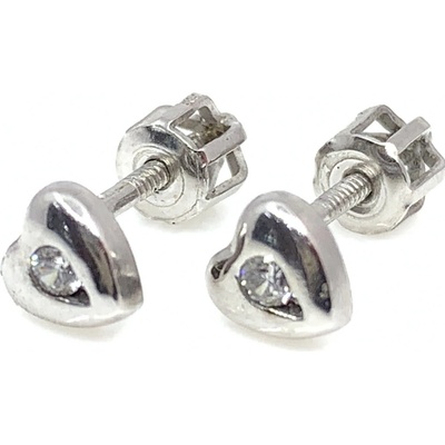 Jan Kos jewellery zlaté náušnice 31505842