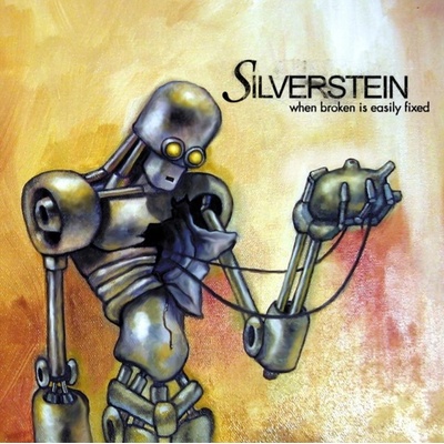 UMC/CONCORD SILVERSTEIN - When Broken Is Easily Fixed LP