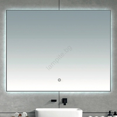 Brilagi -LED огледало за баня DESIO LED/20W/230V 40x60 cm IP44 CRI 90 димируемо + CCT (BG3929)