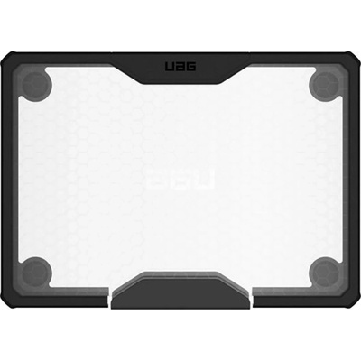UAG Plyo odolný transparentný kryt pre MacBook Air 13 A2681 / A3113 čierny 134007114340