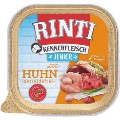 Rinti Junior s kuřecím masem 300 g