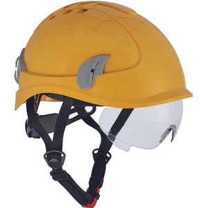 ČERVA EXPORT IMPORT a. s Cerva alpinworker / Лека вентилирана каска - жълта (0601012270999)
