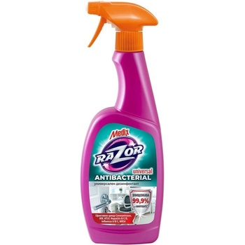 Medix Дезинфектант Medix Razor Universal Breeze, с помпа, 500 ml (5070200162)