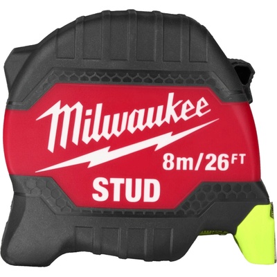 Svinovací metr Milwaukee STUD 8M/26FT-33