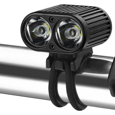Gemini Duo 2200 predné čierne