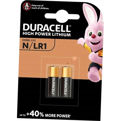 Duracell LR1 2ks DU.LR01