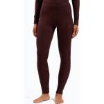 ODLO Дамски термо панталони ODLO Active Warm Bl Bottom Long fudge