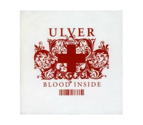 ULVER: BLOOD INSIDE, CD