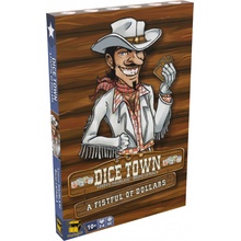 Matagot Dice Town Wild West