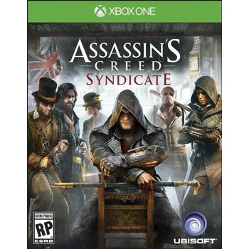 Ubisoft Assassin's Creed Syndicate (Xbox One)