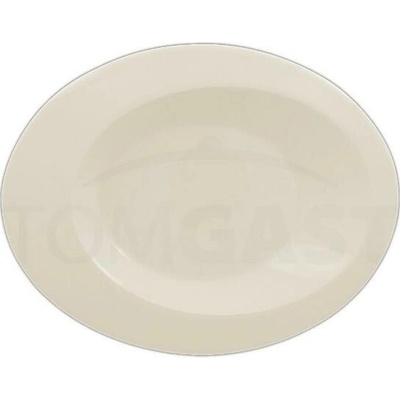 RAK Porcelain Talíř hluboký oválný 24 x 19 cm RAK-GIOD24