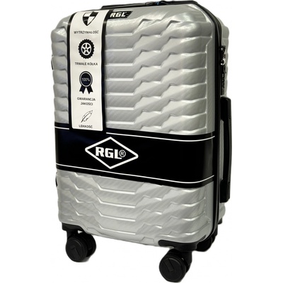 RGL Istanbul 02 White 38 l