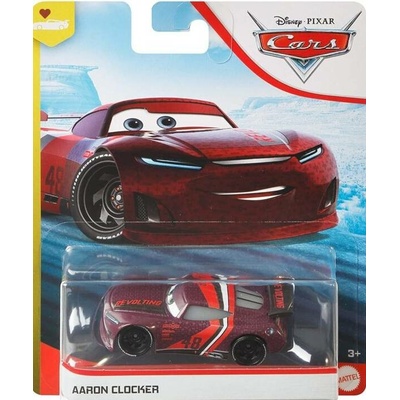 Disney Cars Aaron Clocker
