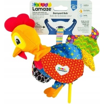 Lamaze Kohout Bob