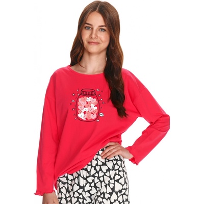 Forever dětské pyžamo červené