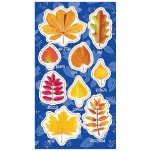 Ranok Creative Autumn Letters Stickers