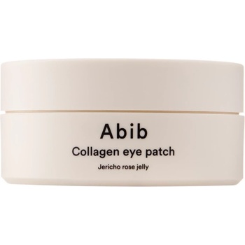 Abib Collagen Eye Patch Jericho Rose Jelly - Хидратиращи пачове за околоочния контур 60бр