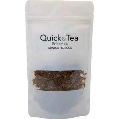QuickTea Arnika stepní květ celý 500 g