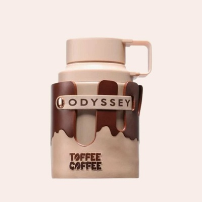 Armaf Odyssey Toffee Coffee parfémovaná voda unisex 100 ml