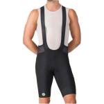 Castelli Мъжки клин за колоездене Castelli Endurance 4 Bibshort Cycling bottoms - Black - размер 3XL (055-3439-0117)